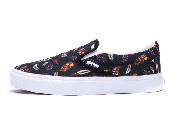 Vans Low Slip-on Shoes Women--276